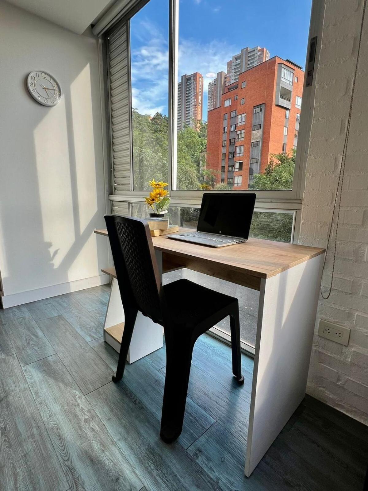 En El Poblado Cerca A Povenza 241 Appartement